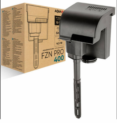 AQUAEL FZN PRO  400 Фильтp навесной 320 л/ час